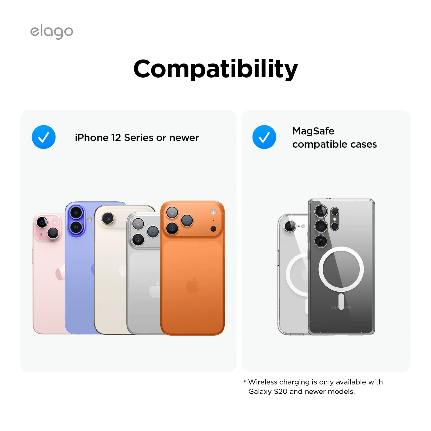 15W MagSafe Wireless Charging Pad [5 Colors] - Image 12