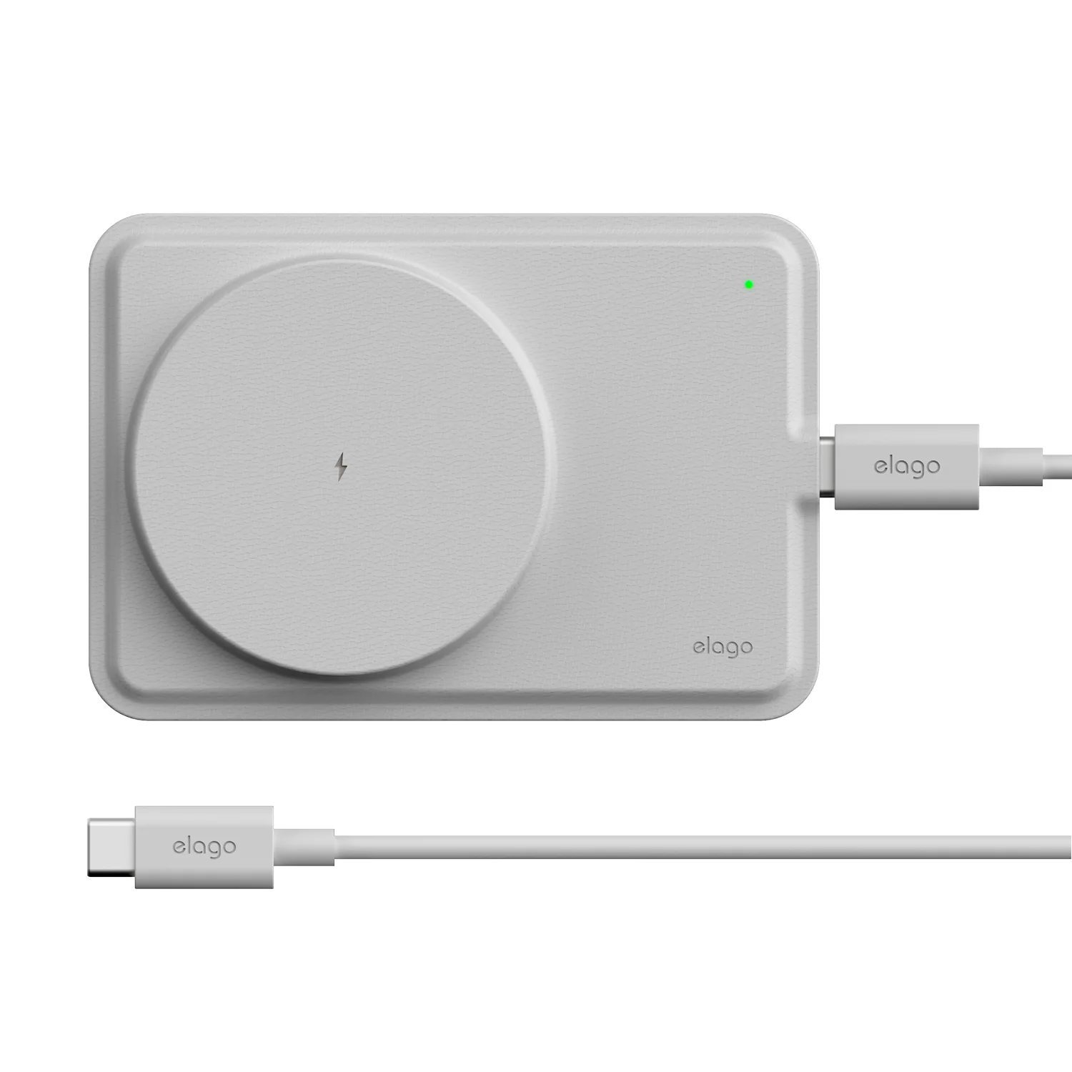 15W MagSafe Wireless Charging Pad [5 Colors] - Image 3