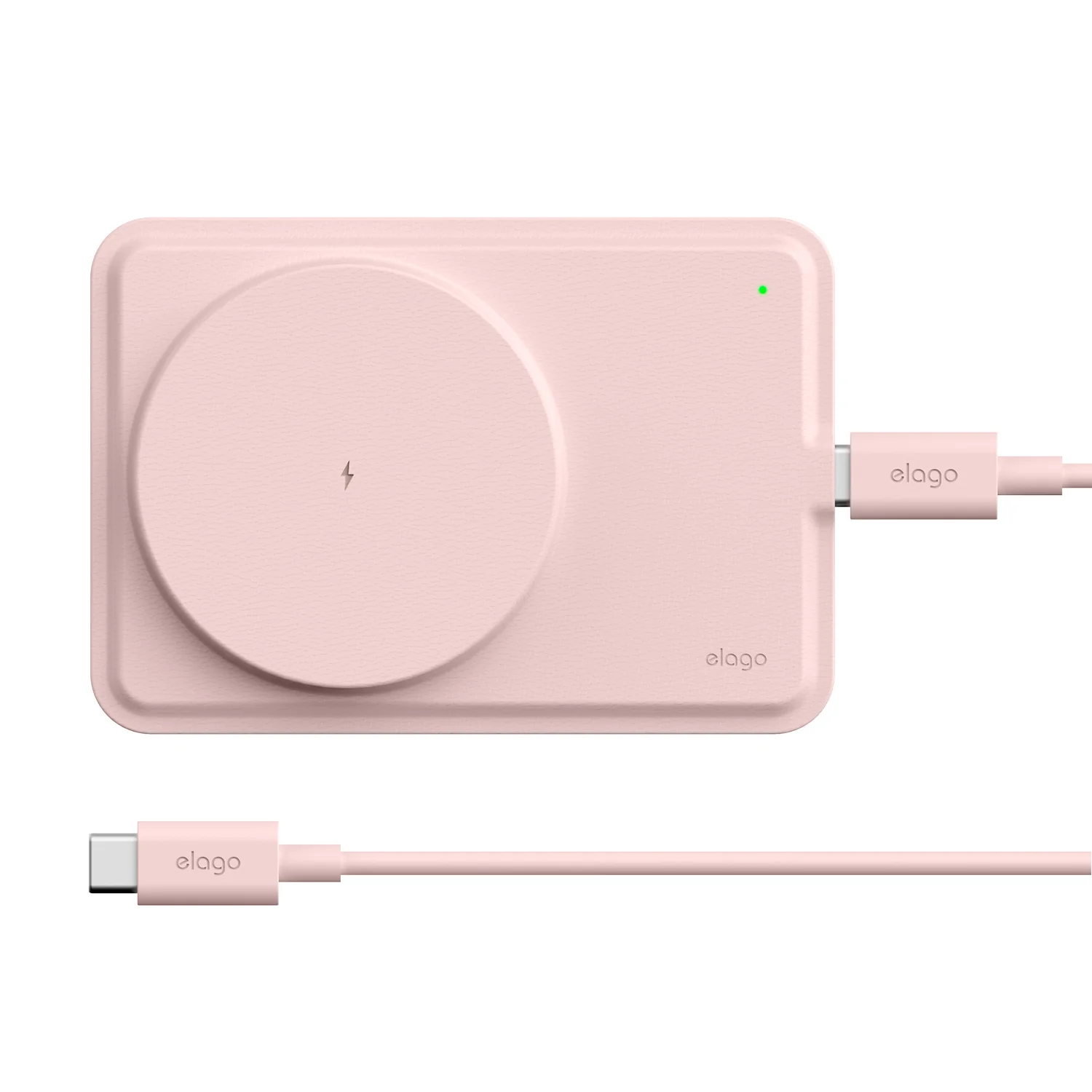 15W MagSafe Wireless Charging Pad [5 Colors] - Image 5