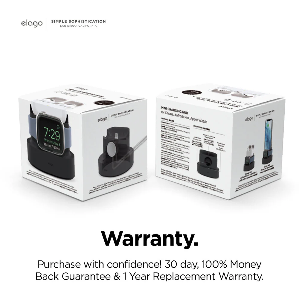 2 in 1 Charging Dock [4 Colors] - Image 12