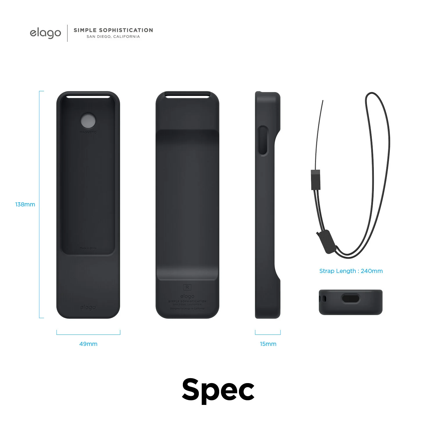 R1 Intelli Case [5 Colors] - Image 9