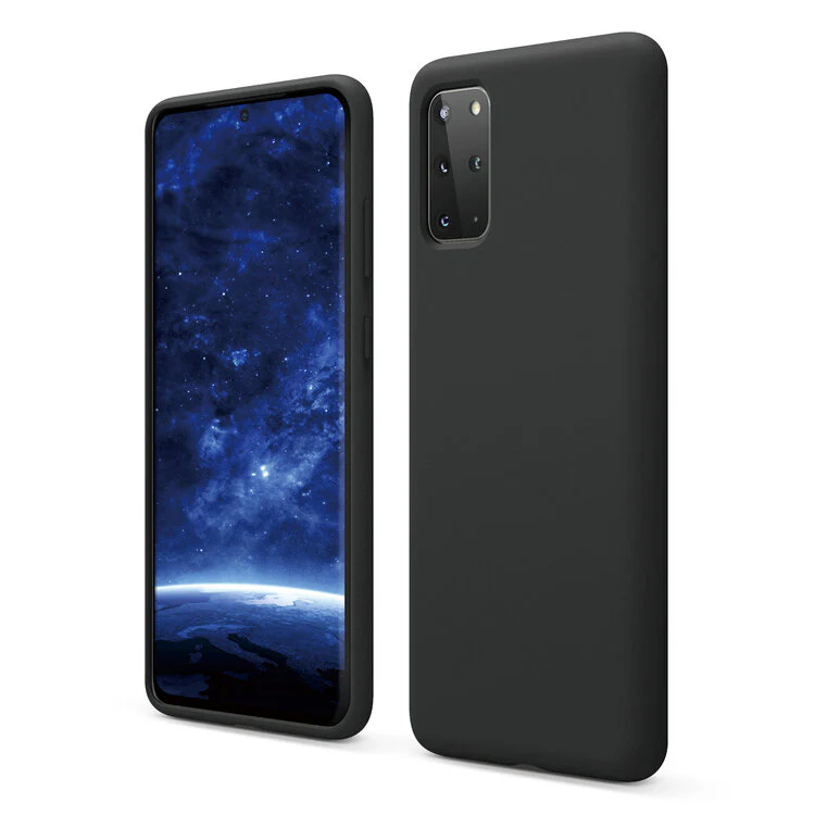 Liquid Silicone Case [3 Colors] - Image 3