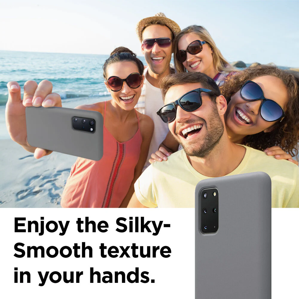 Liquid Silicone Case [3 Colors] - Image 8