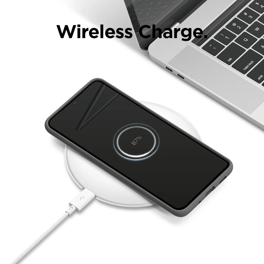 Liquid Silicone Case [3 Colors] - Image 9