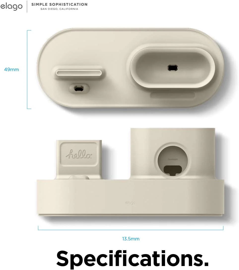 3 in 1 Charging Hub [Type B] [4 Colors] - Image 10