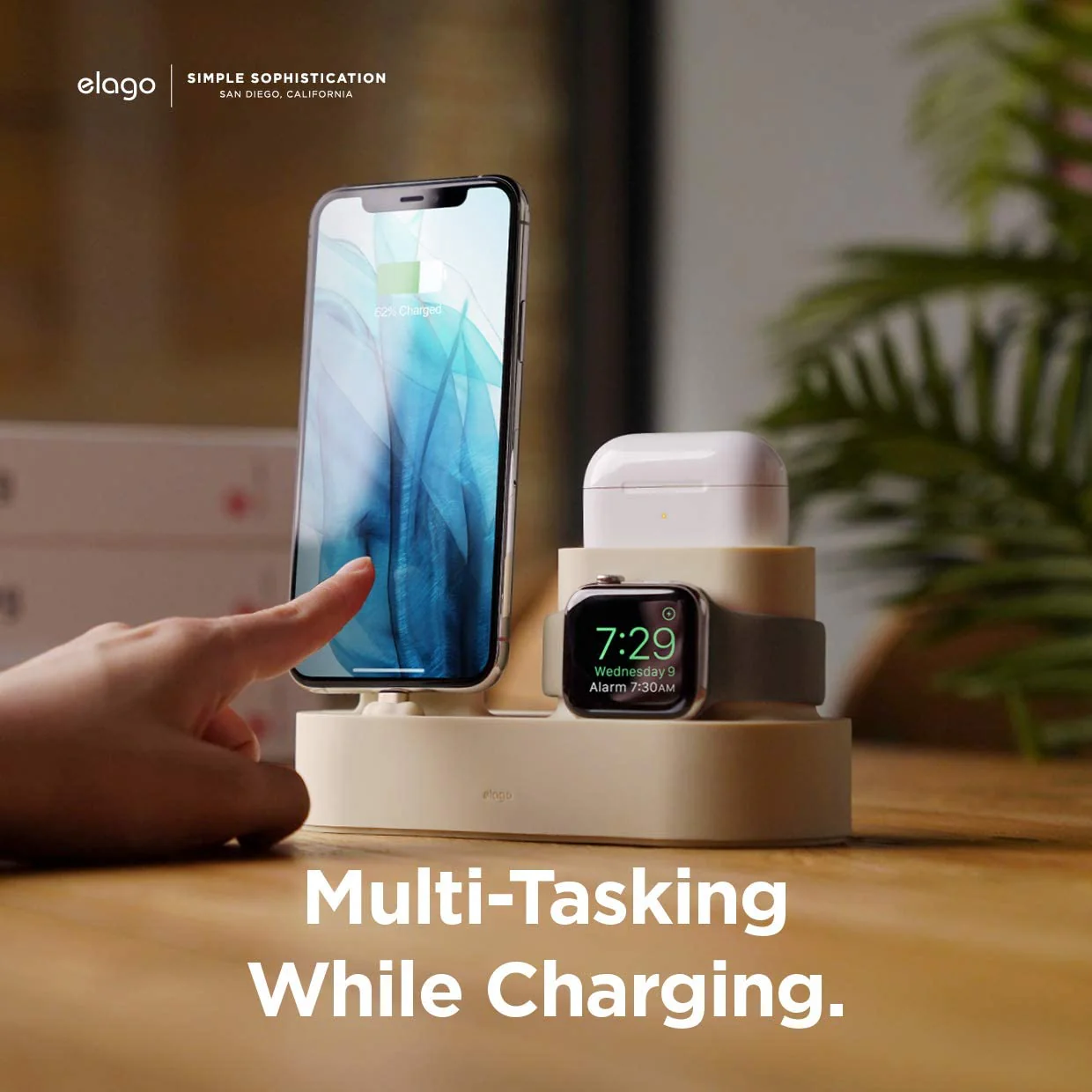 3 in 1 Charging Hub [Type B] [4 Colors] - Image 7
