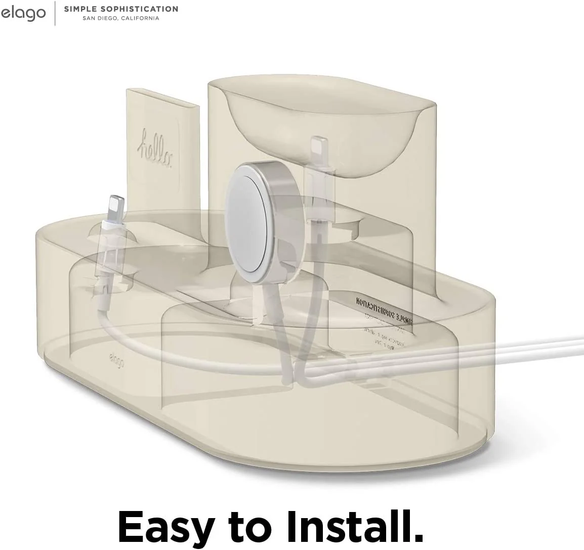 3 in 1 Charging Hub [Type B] [4 Colors] - Image 9