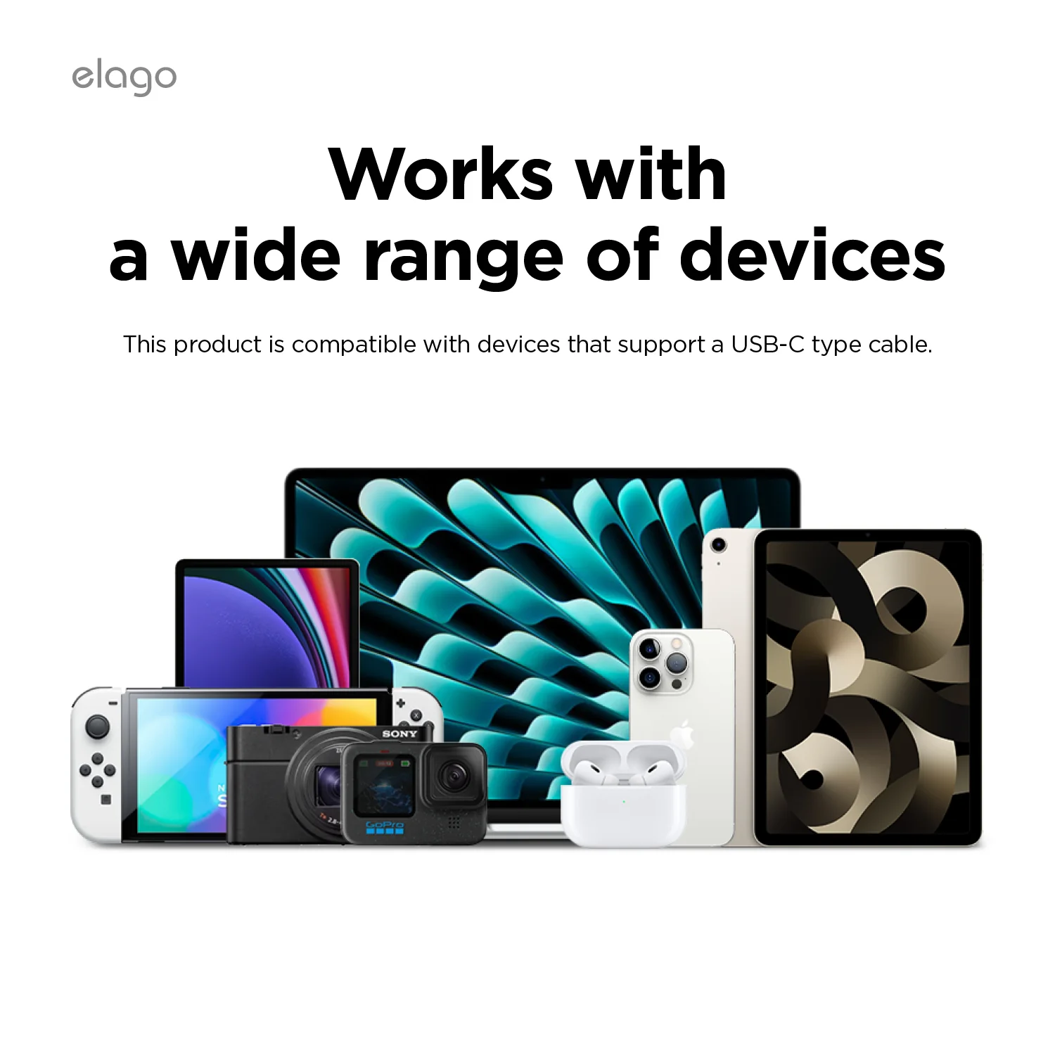 65W Dual USB-C Universal Power Adapter - Image 6