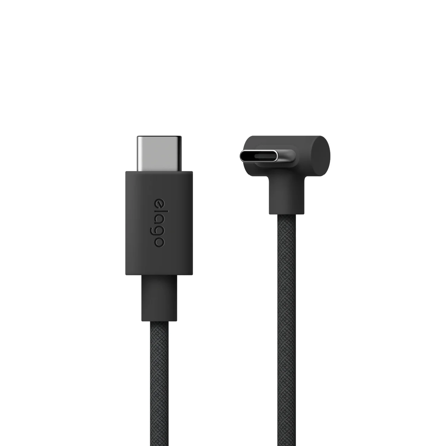 90 Degree USB C to C Cable [2M] [2 Colors] - Image 2