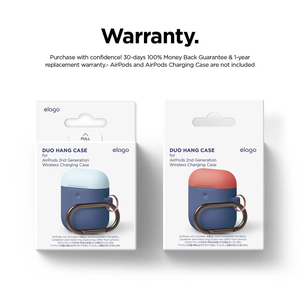 Duo Hang Wireless Charging Case [6 Styles] - Image 15
