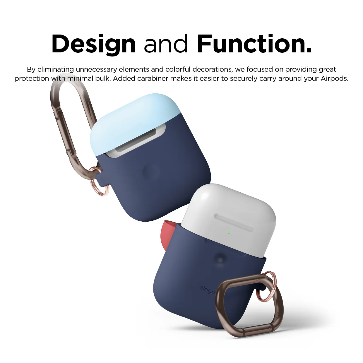 Duo Hang Wireless Charging Case [6 Styles] - Image 7