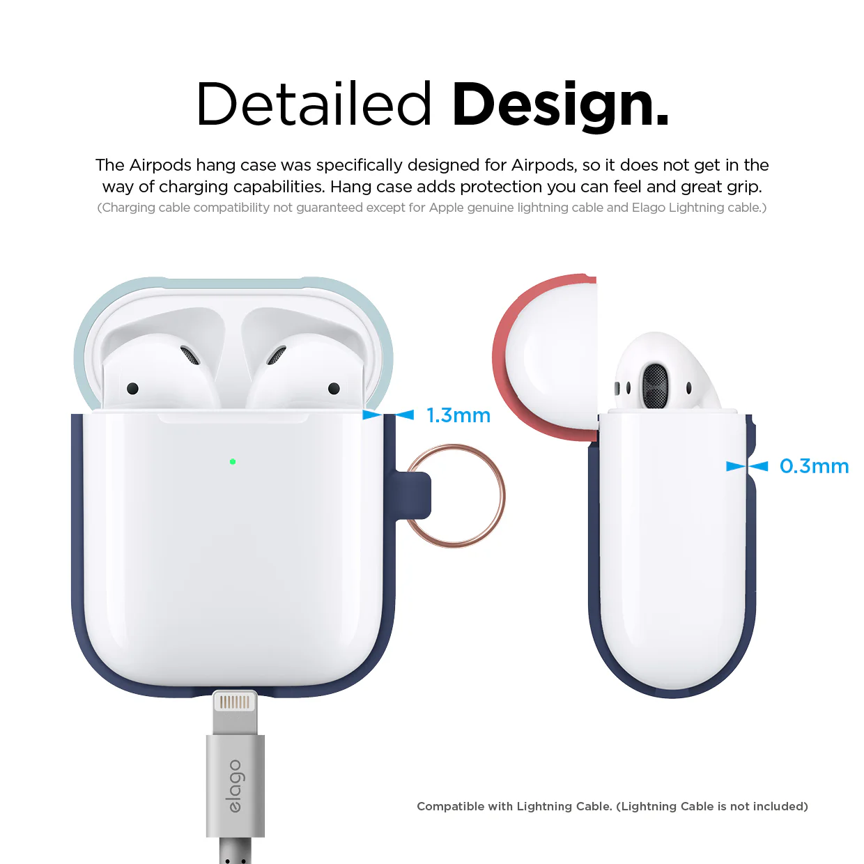 Duo Hang Wireless Charging Case [6 Styles] - Image 9