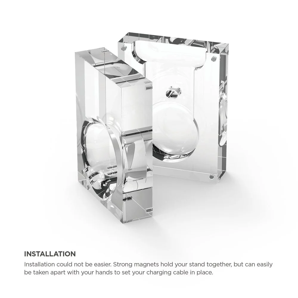 Acoustic Amplification Stand [2 Versions] - Image 3