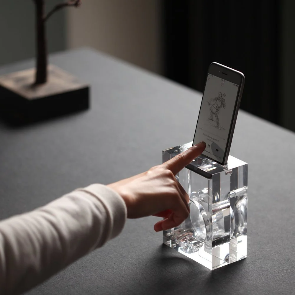 Acoustic Amplification Stand [2 Versions] - Image 7