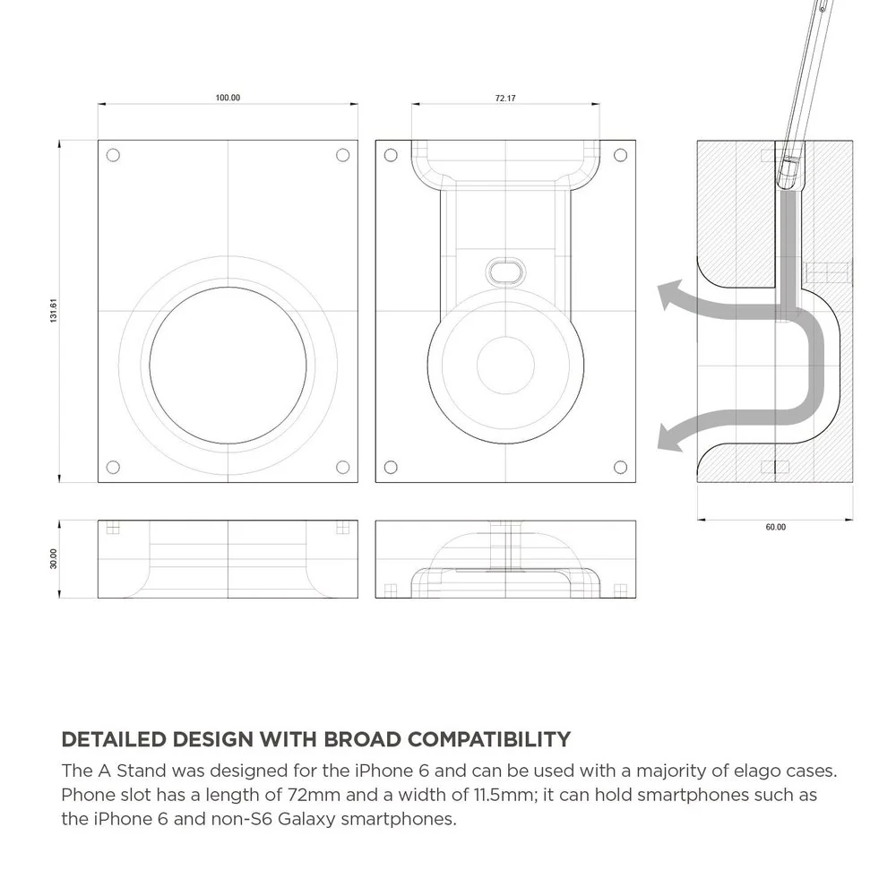 Acoustic Amplification Stand [2 Versions] - Image 8