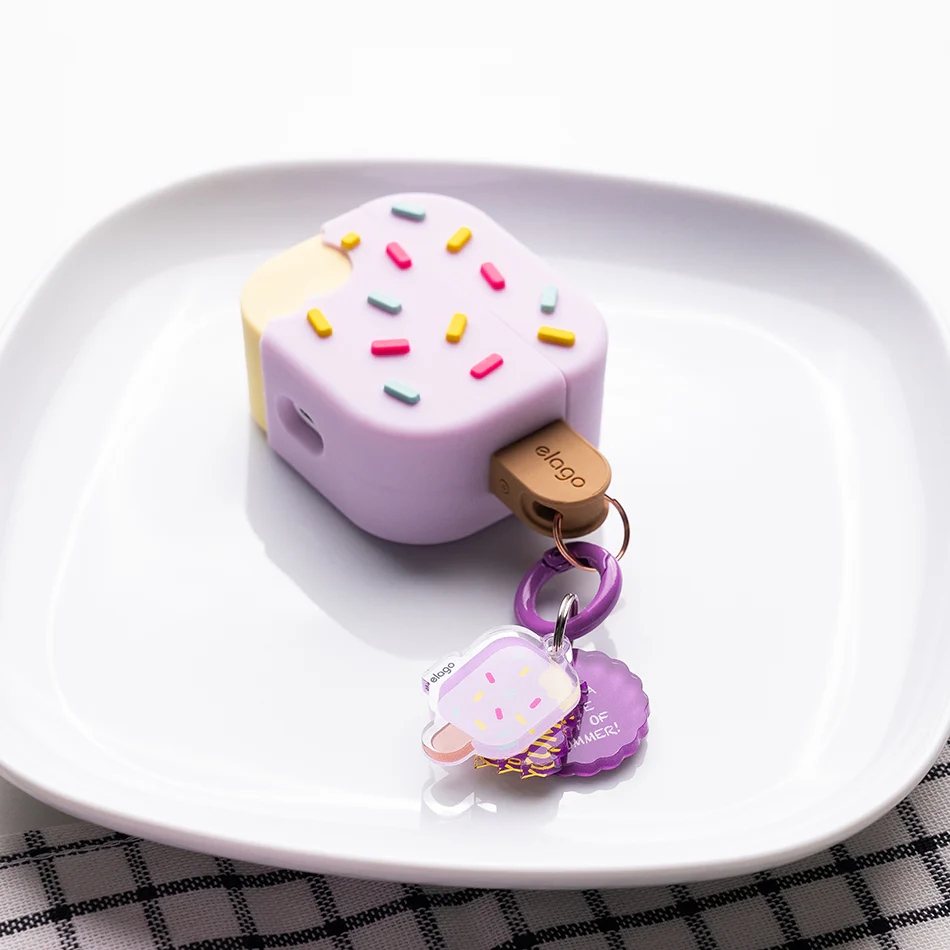 Acrylic Keyring [4 Styles] - Image 10