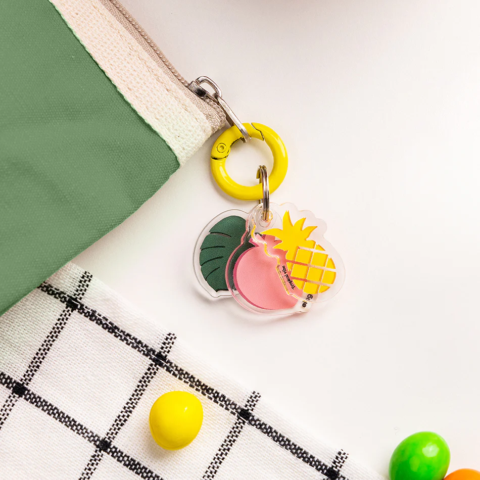 Acrylic Keyring [4 Styles] - Image 12