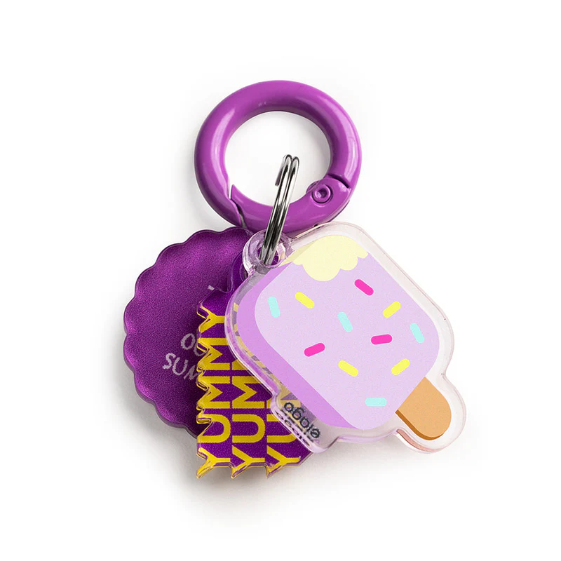 Acrylic Keyring [4 Styles] - Image 3