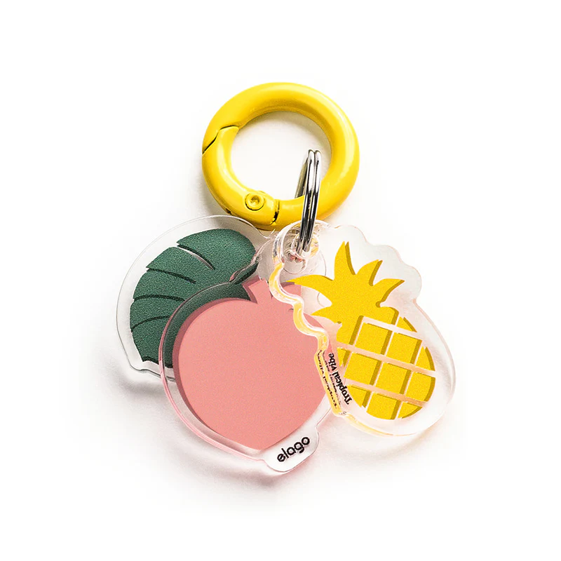 Acrylic Keyring [4 Styles] - Image 4