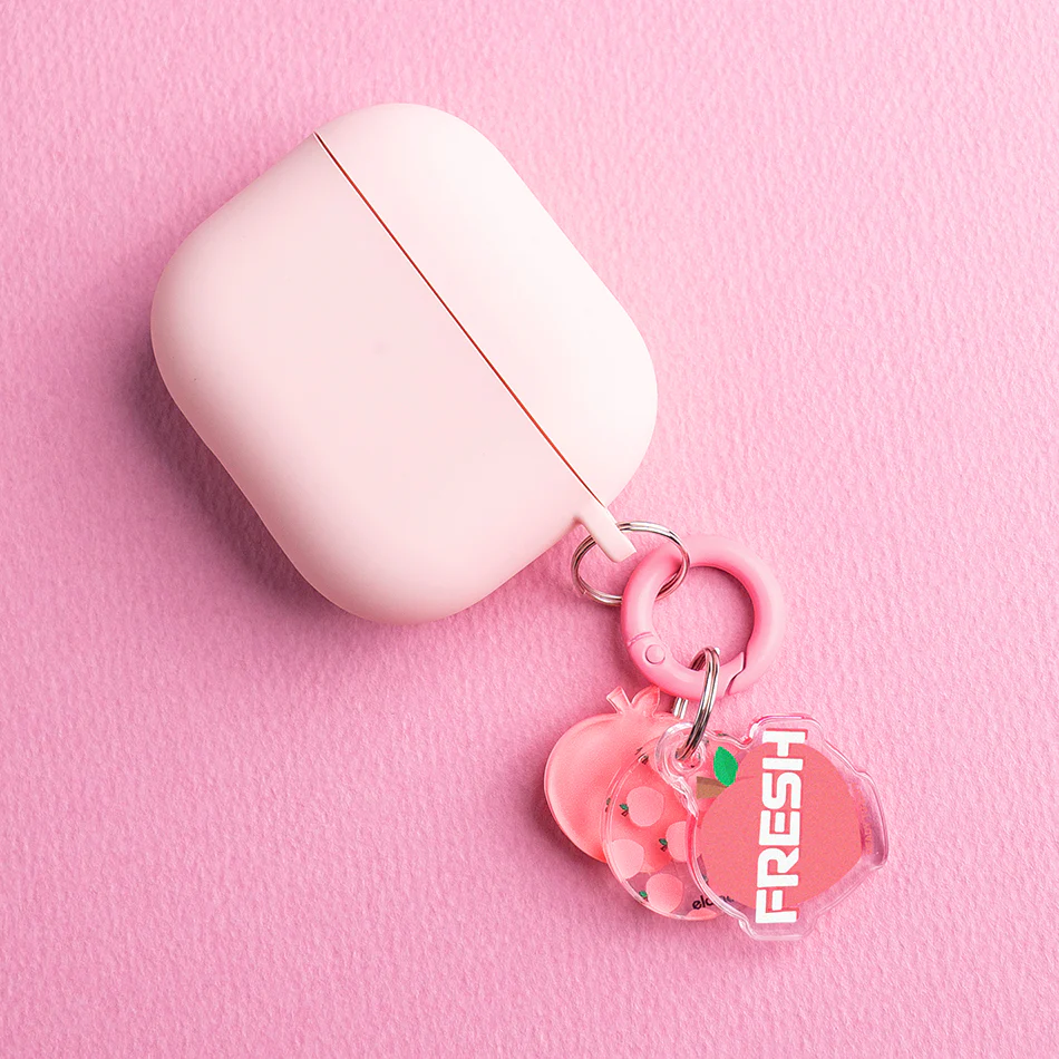 Acrylic Keyring [4 Styles] - Image 5