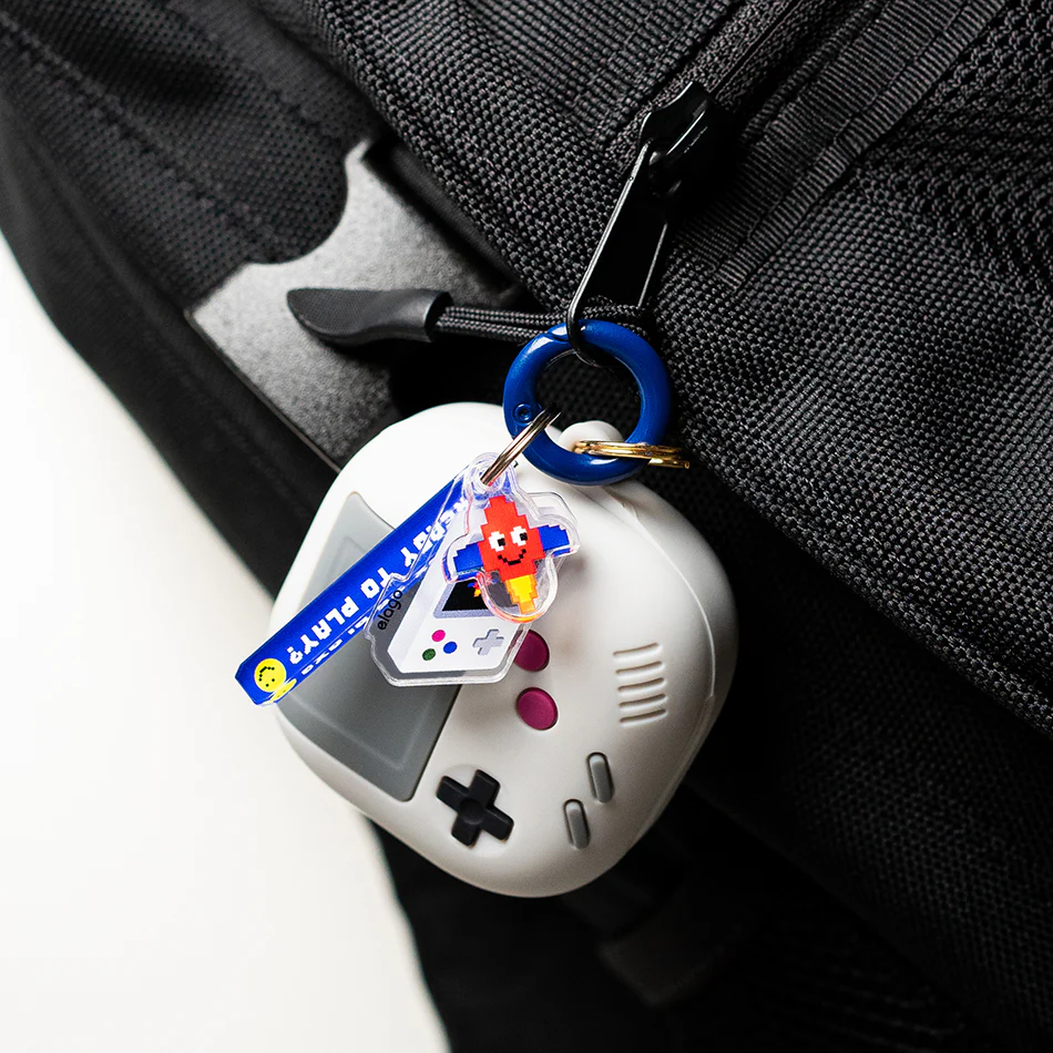 Acrylic Keyring [4 Styles] - Image 7