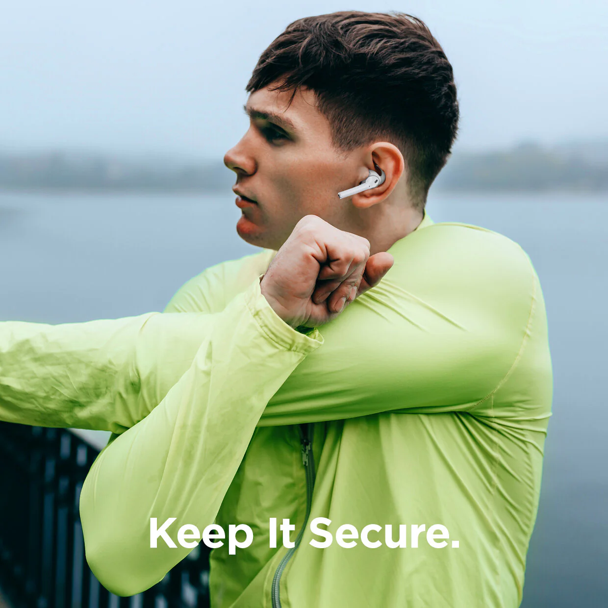 Earbuds Hook Cover with Carrying Pouch [3 Colors] - Image 4