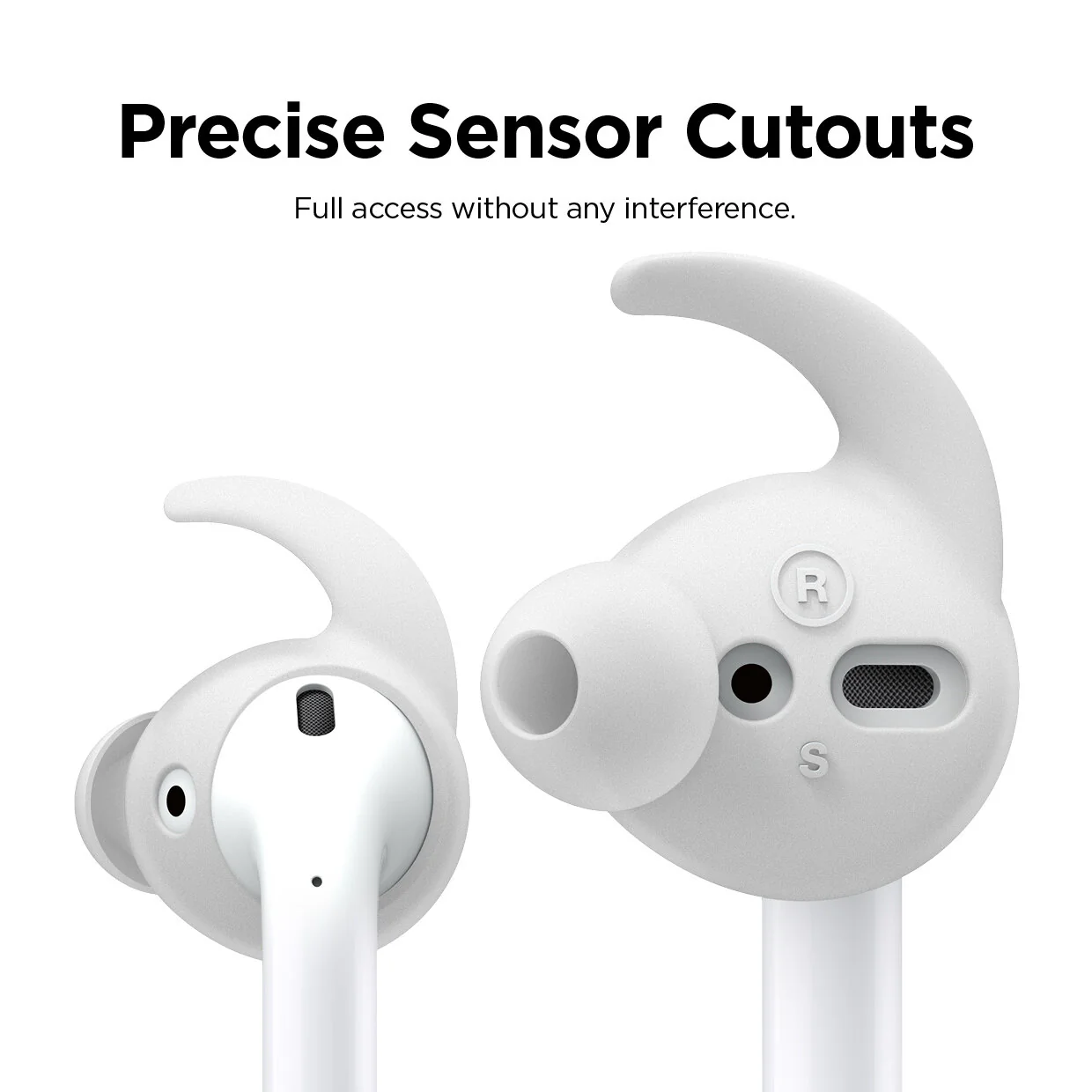 Earbuds Hook Cover with Carrying Pouch [3 Colors] - Image 5