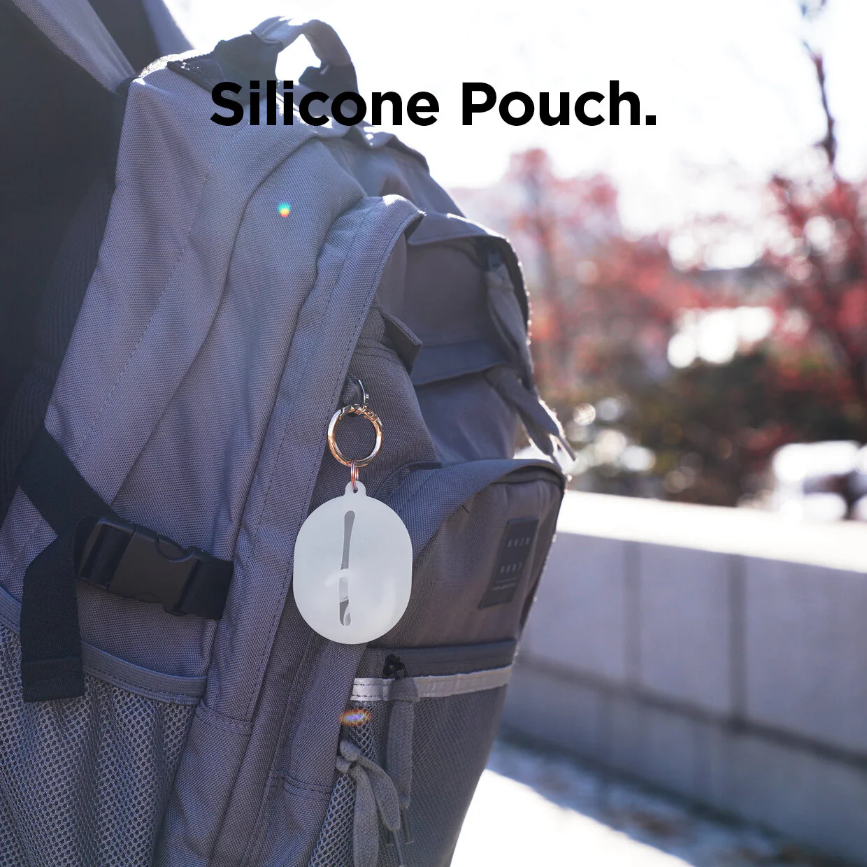 Earbuds Hook Cover with Carrying Pouch [3 Colors] - Image 7