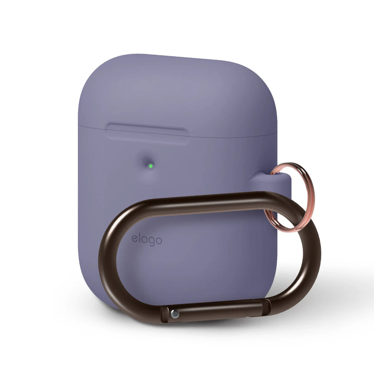 Silicone Hang Wireless Charging Case [12 Colors] - Image 13
