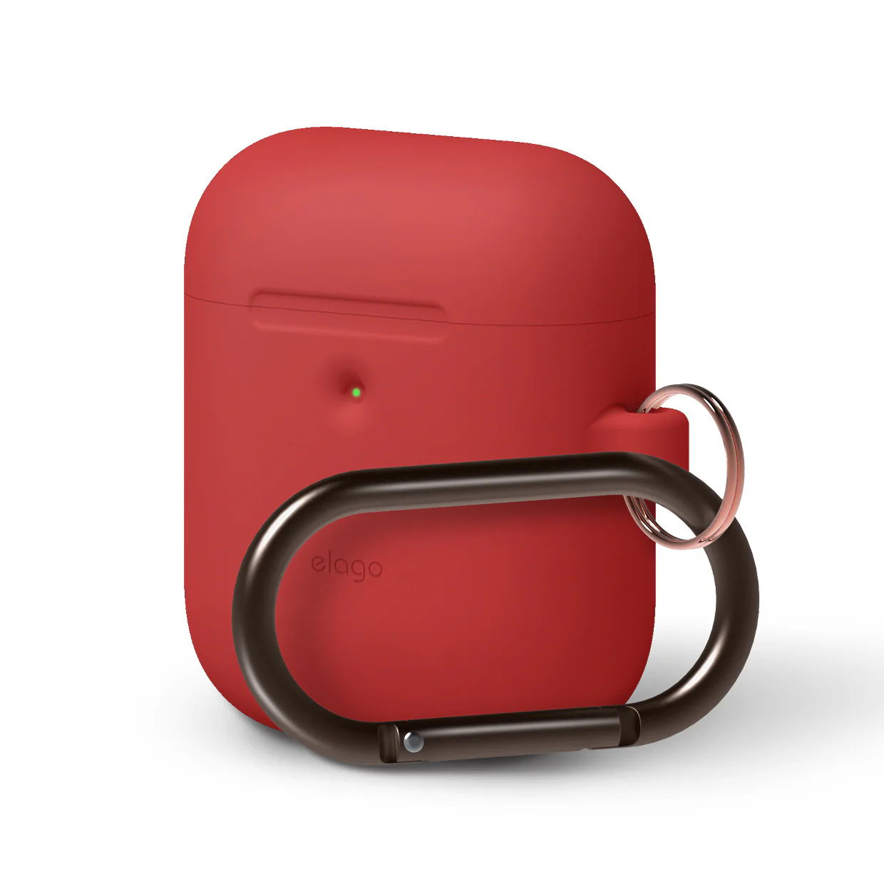 Silicone Hang Wireless Charging Case [12 Colors] - Image 17