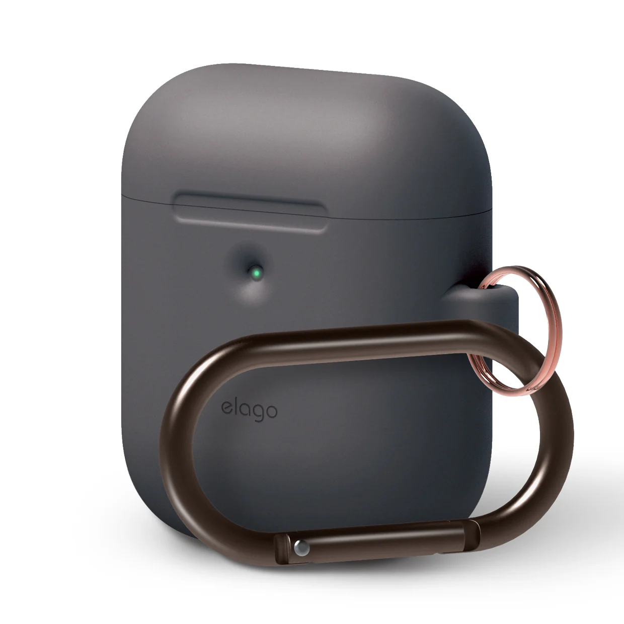 Silicone Hang Wireless Charging Case [12 Colors] - Image 18