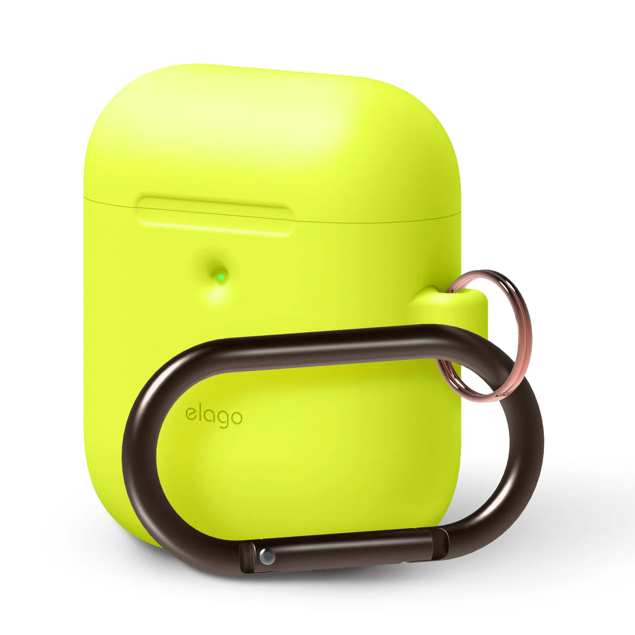 Silicone Hang Wireless Charging Case [12 Colors] - Image 21
