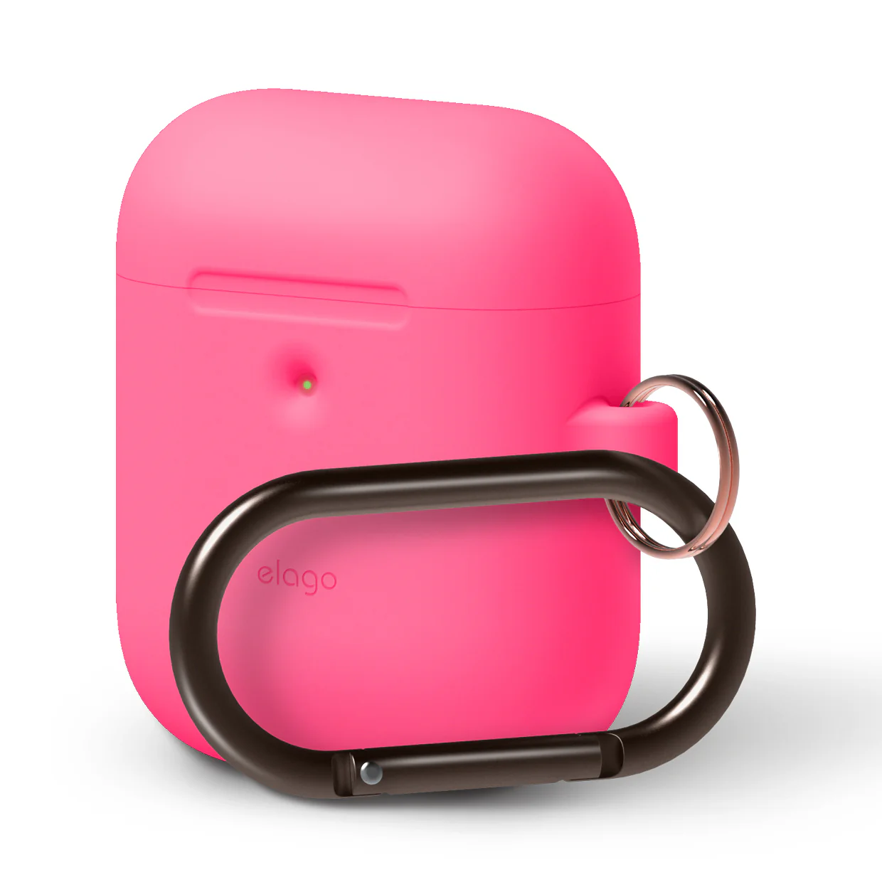 Silicone Hang Wireless Charging Case [12 Colors] - Image 22