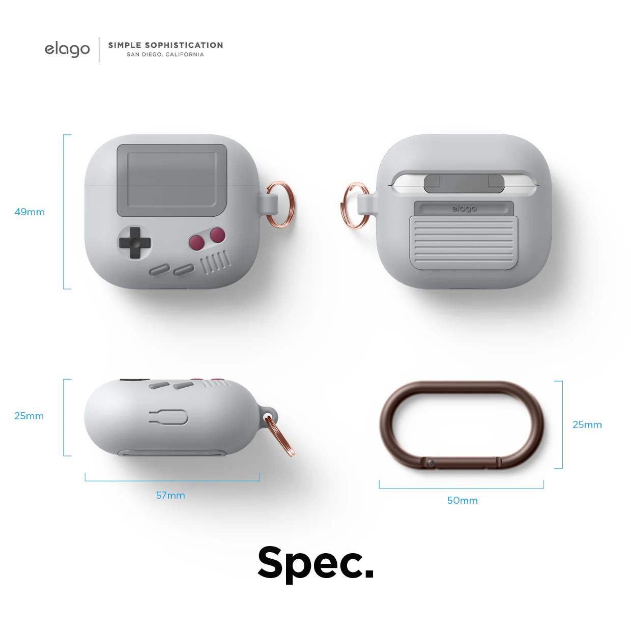 AW5 Case [3 Colors] - Image 11