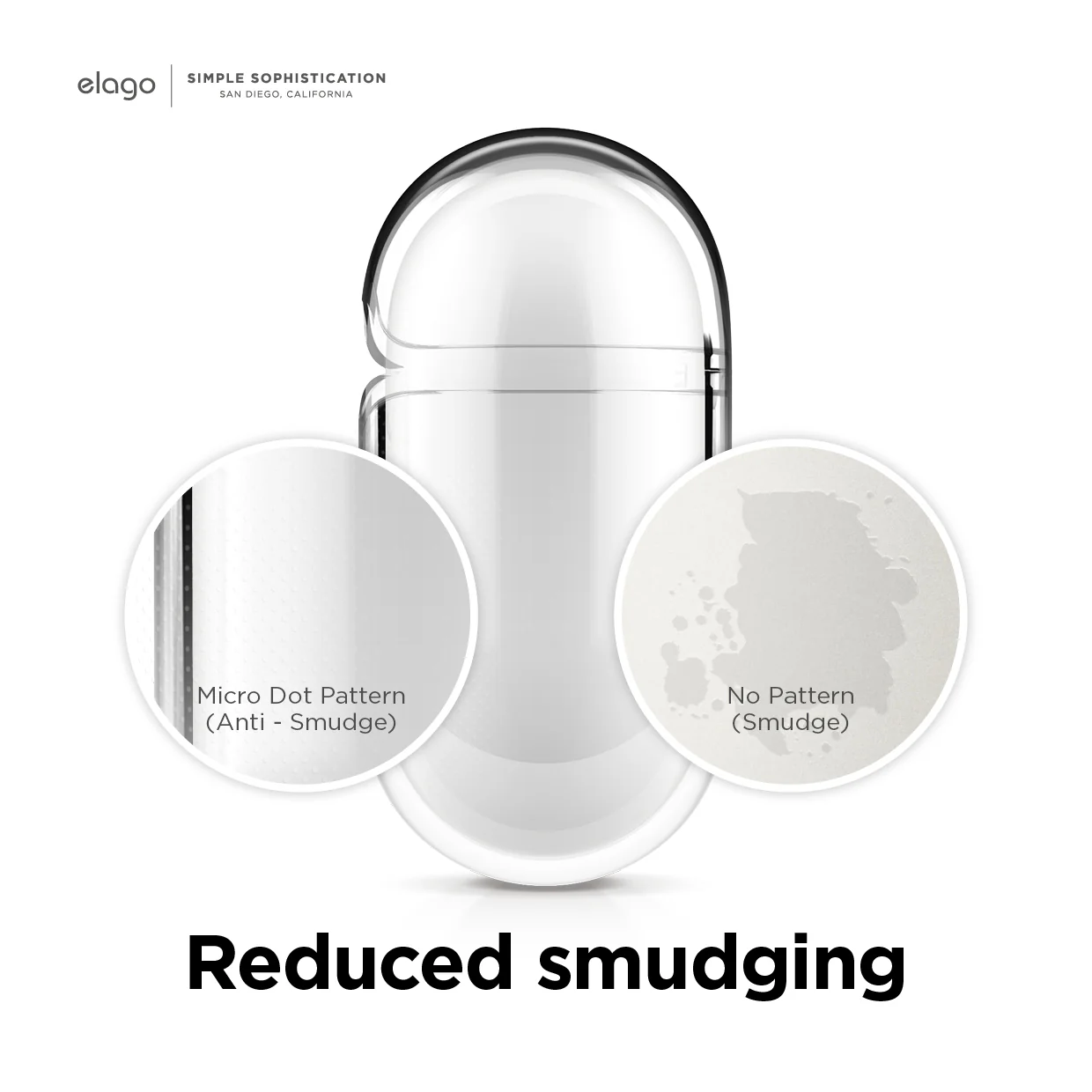 Clear Case for AirPods 3 - Image 6