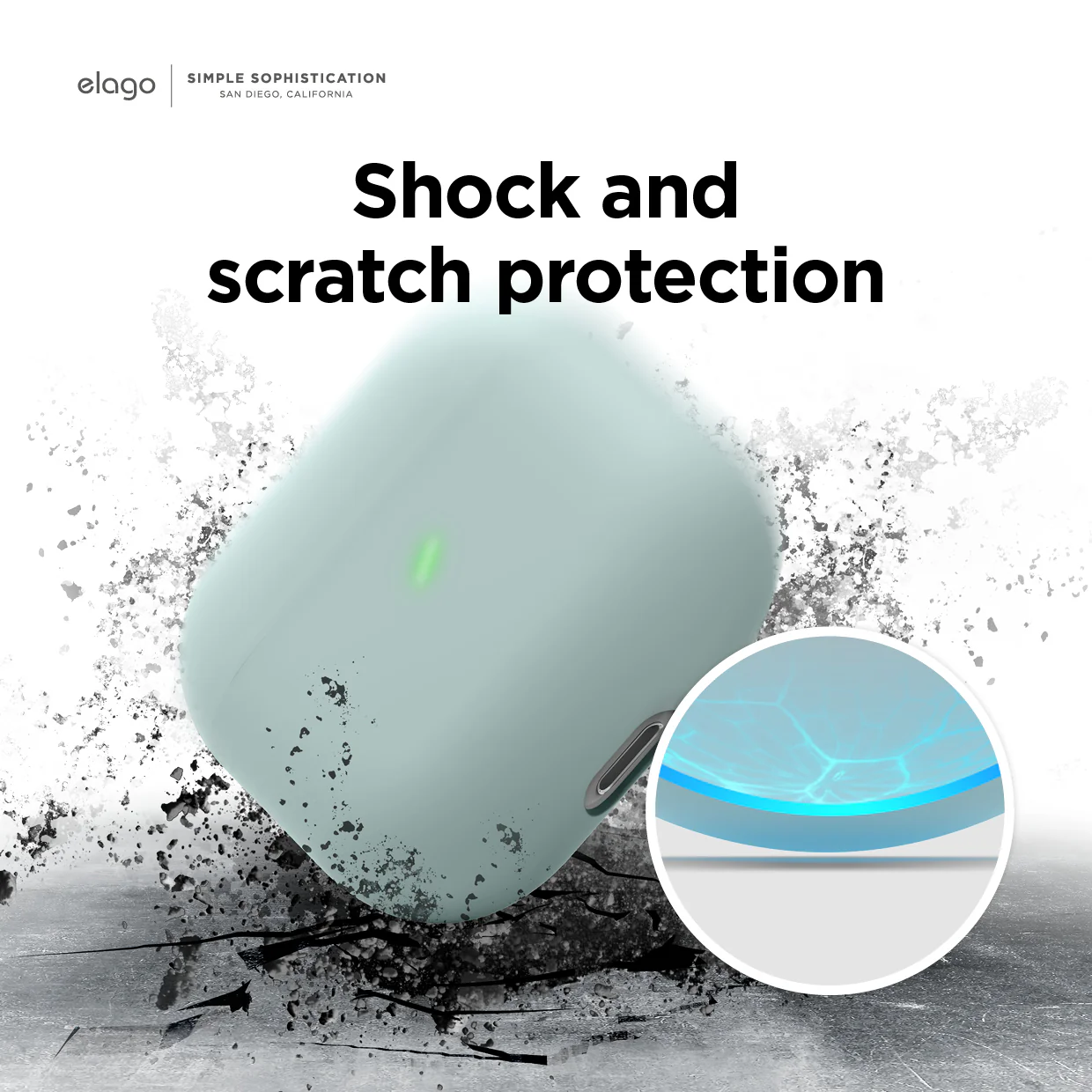 Liquid Hybrid Basic Case [5 Colors] - Image 8
