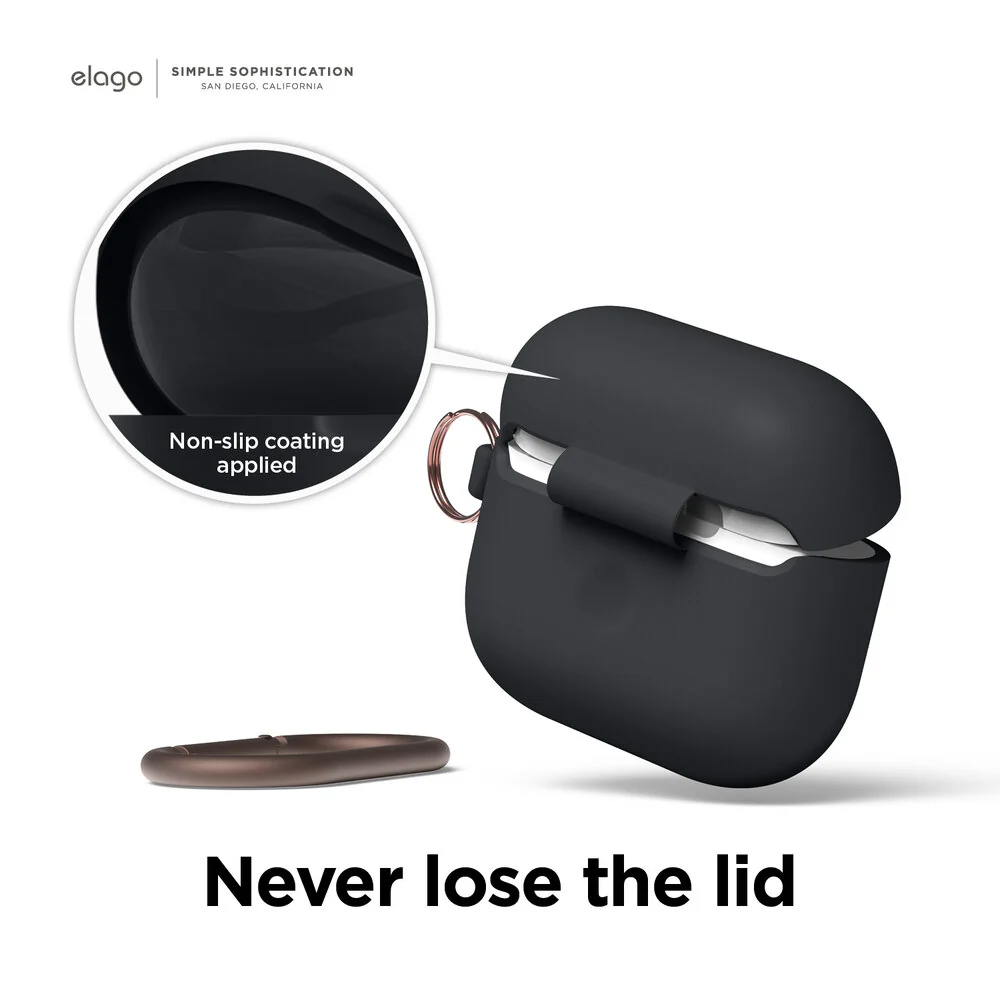 Silicone Case [8 Colors] - Image 3