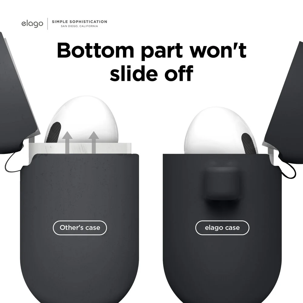 Silicone Case [8 Colors] - Image 4