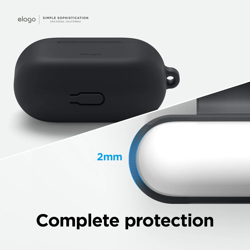 Silicone Case [8 Colors] - Image 5