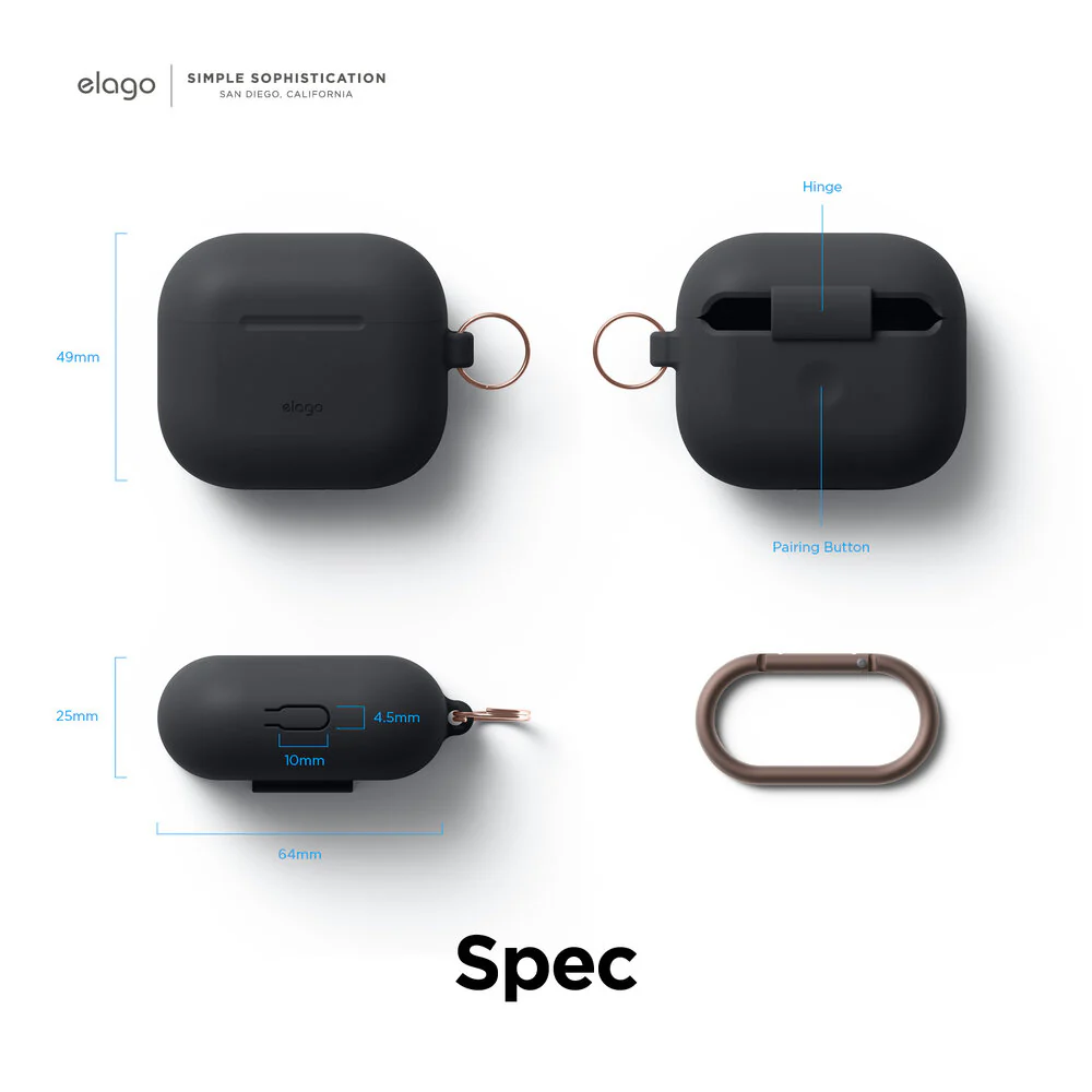 Silicone Case [8 Colors] - Image 7