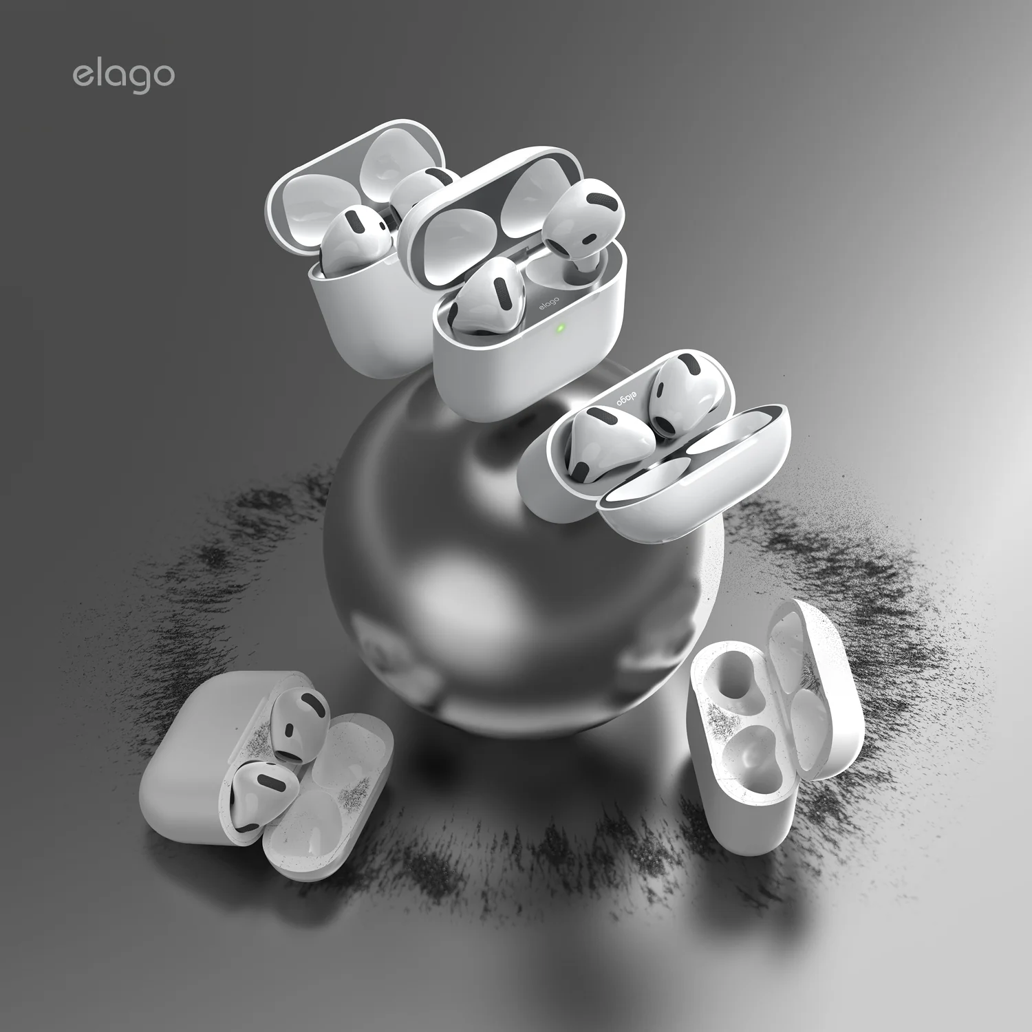 Dust Guard [2 Sets] - Image 10