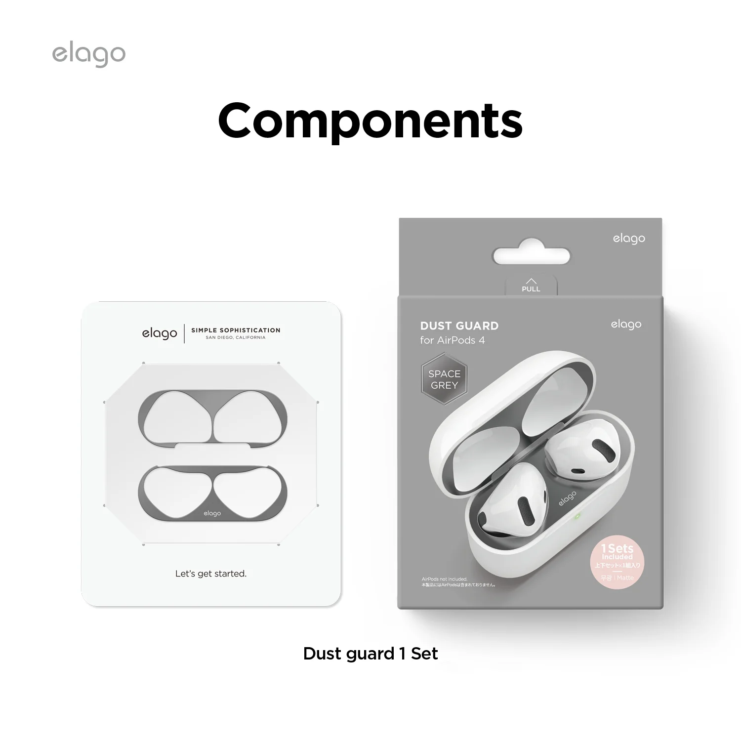 Dust Guard [2 Sets] - Image 8