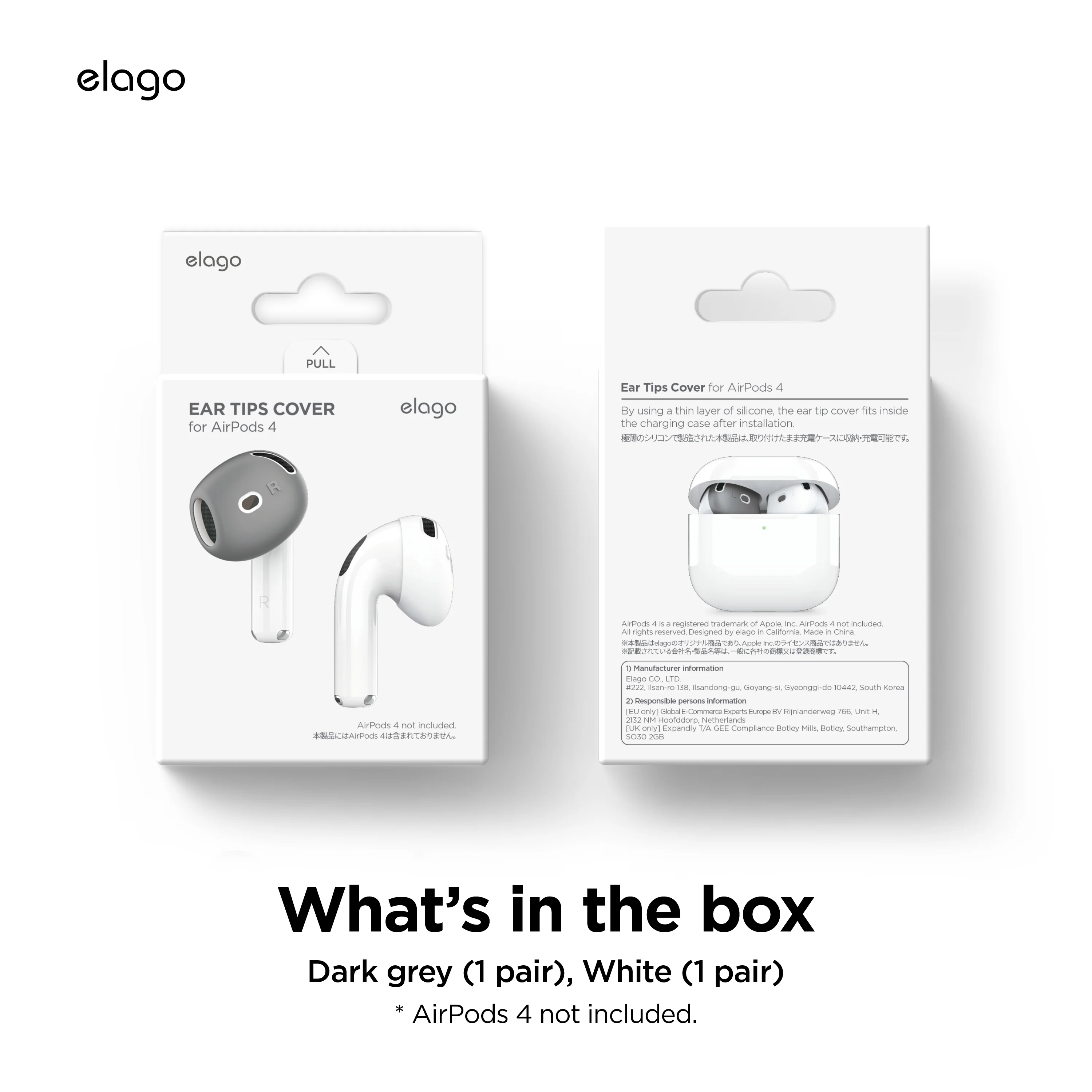 Earbuds Tip Cover - Image 7