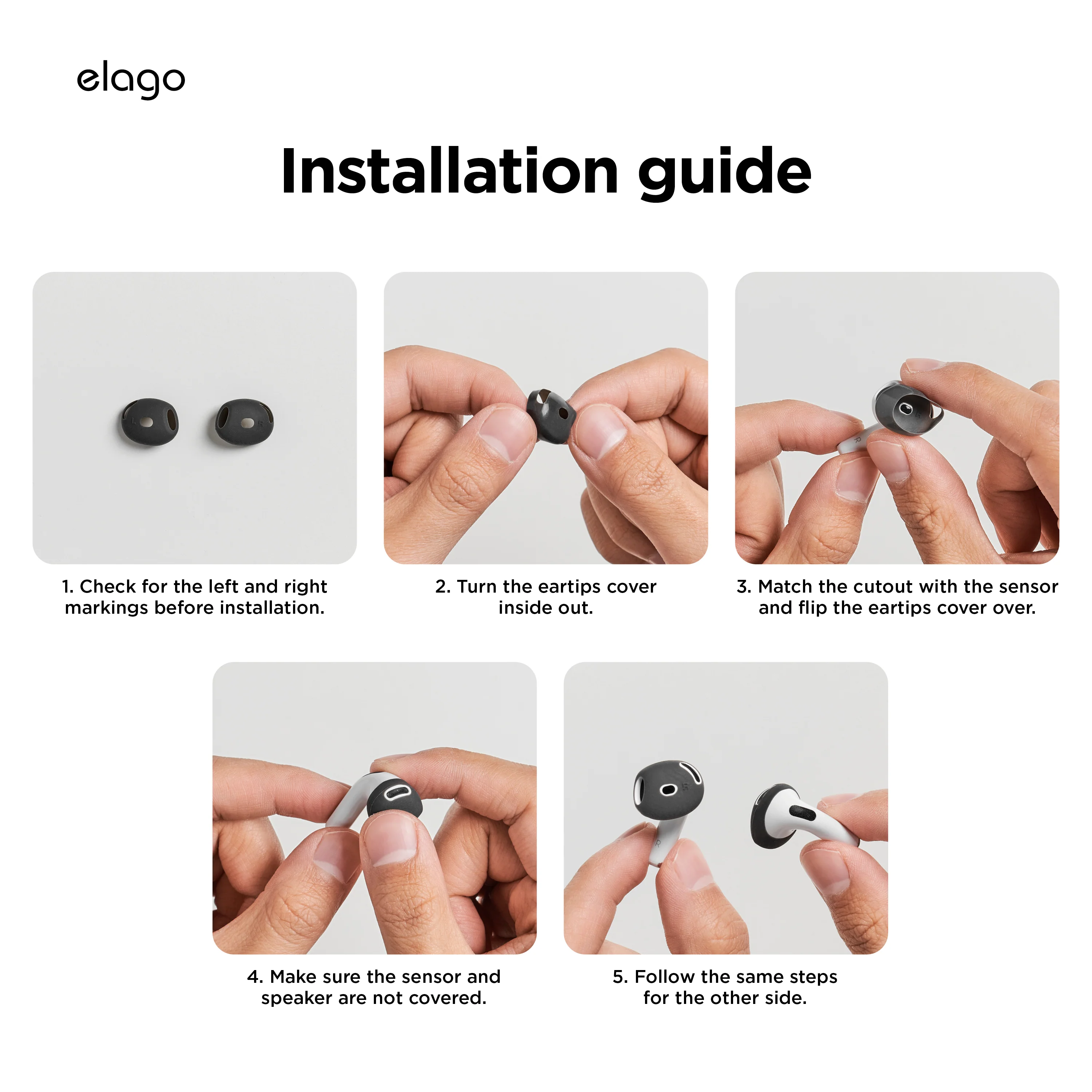 Earbuds Tip Cover - Image 9