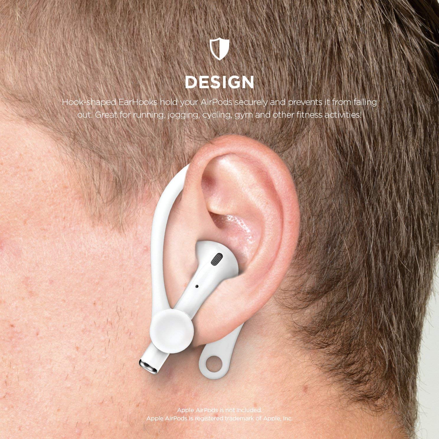 Ear Hooks [Type B] [8 Colors] - Image 9