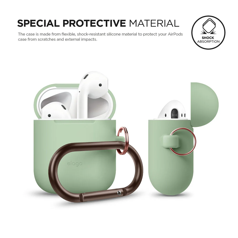 Silicone Hang Case [17 Colors] - Image 19