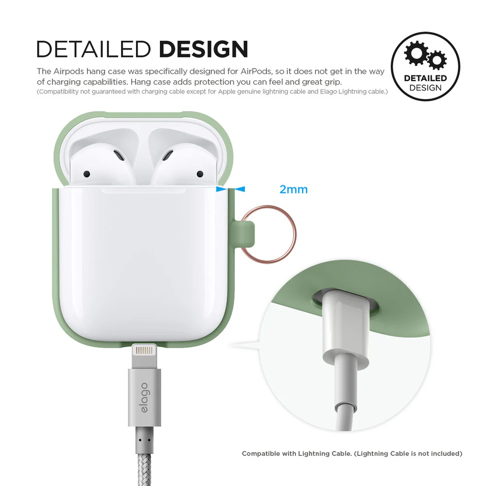 Silicone Hang Case [17 Colors] - Image 20