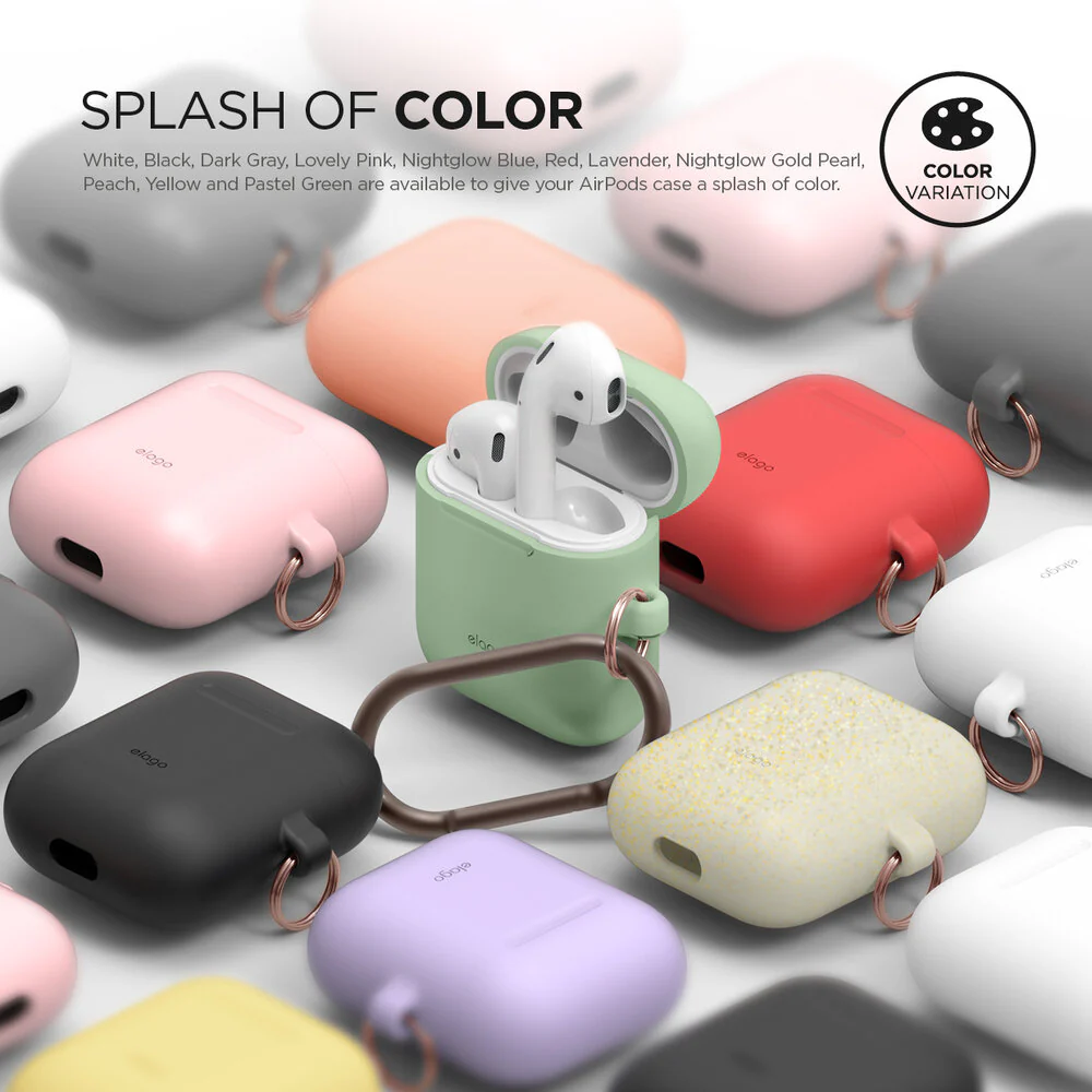 Silicone Hang Case [17 Colors] - Image 22