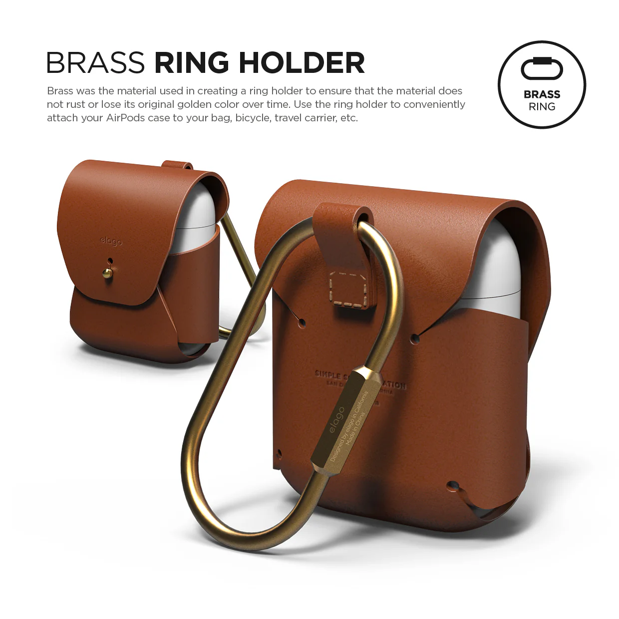 Leather Case [4 Colors] - Image 7