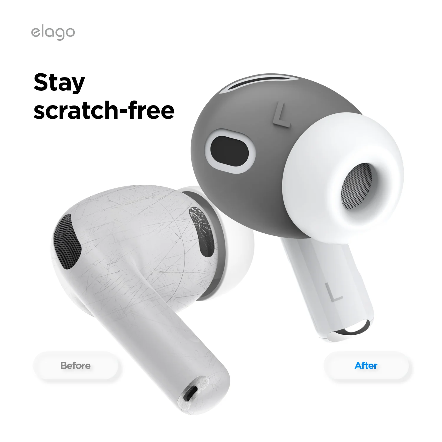 Earbuds Tip Cover - Image 4